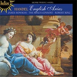 Händel - English Arias i gruppen Externt_Lager / Naxoslager hos Bengans Skivbutik AB (560735)