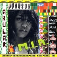 M.I.A. - Arular i gruppen CD / Dance-Techno hos Bengans Skivbutik AB (560736)