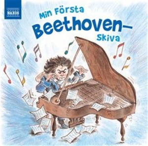 Various Artists - Min Första Beethovenskiva i gruppen cdonuppdat / CDON Jazz Klassisk NX hos Bengans Skivbutik AB (560751)