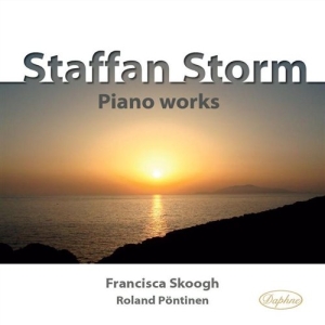 Storm Staffan - Piano Works i gruppen cdonuppdat / CDON Jazz Klassisk NX hos Bengans Skivbutik AB (560806)