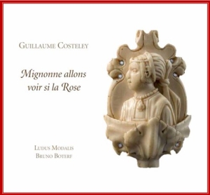 Costeley - Mignonne Allons Voir Se La Rose i gruppen Externt_Lager / Naxoslager hos Bengans Skivbutik AB (560848)