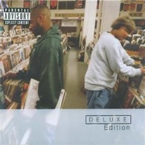 Dj Shadow - Endtroducing / Dlx i gruppen CD / Hip Hop hos Bengans Skivbutik AB (560853)