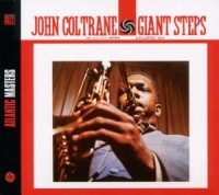 JOHN COLTRANE - GIANT STEPS i gruppen KalasCDx hos Bengans Skivbutik AB (560893)