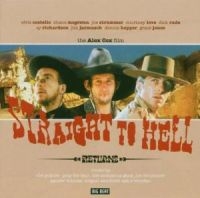 Various Artists - Straight To Hell Returns: Original i gruppen CD / Film-Musikkkal,Pop-Rock hos Bengans Skivbutik AB (561190)