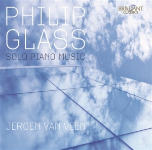 Glass - Solo Piano Music i gruppen Externt_Lager / Naxoslager hos Bengans Skivbutik AB (561257)