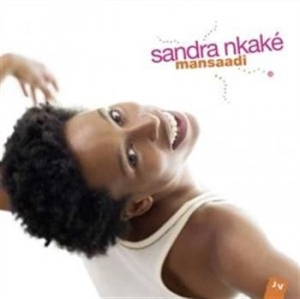 Nkake Sandra - Mansaadi i gruppen CD / Worldmusic/ FolkeMusikkk hos Bengans Skivbutik AB (561365)