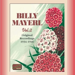 Mayerl Billy - Vol 2 i gruppen CD / Danseband-Schlager hos Bengans Skivbutik AB (561431)