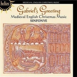 Various - Gabriel's Greeting i gruppen Externt_Lager / Naxoslager hos Bengans Skivbutik AB (561499)