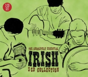 Various Artists - Absolutely Essential Irish Songs Co i gruppen CD / Elektroniskt hos Bengans Skivbutik AB (561509)