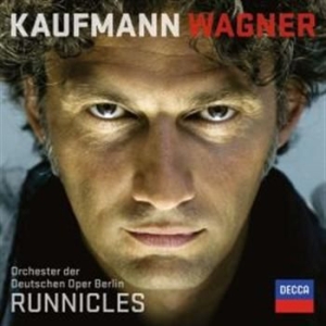 Kaufmann Jonas - Wagner-Arior i gruppen CD / CD Klassisk hos Bengans Skivbutik AB (561624)