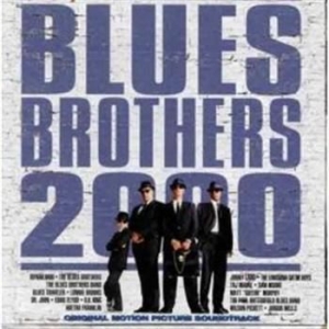 Various Artists - Blues Brothers 2000 i gruppen CD / Film-Musikkkal,Pop-Rock hos Bengans Skivbutik AB (561681)