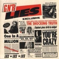 Guns N' Roses - G N' R Lies i gruppen CD / Metal hos Bengans Skivbutik AB (561731)