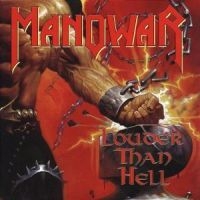 Manowar - Louder Than Hell i gruppen CD / Metal,Pop-Rock hos Bengans Skivbutik AB (561740)