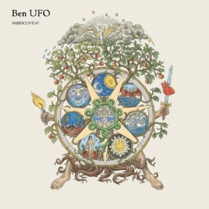 Ben Ufo - Fabriclive 67 i gruppen CD / Dance-Techno hos Bengans Skivbutik AB (561761)