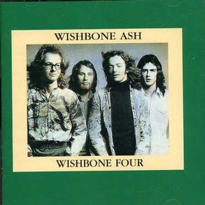 Wishbone Ash - Wishbone Four i gruppen CD / Pop-Rock hos Bengans Skivbutik AB (561801)