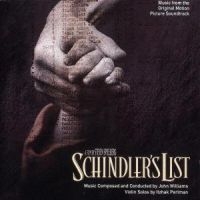 Filmmusikk - Schindler's List i gruppen CD / Film-Musikkkal,Pop-Rock hos Bengans Skivbutik AB (561815)