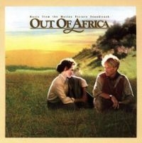 Ost. - Out Of Africa i gruppen CD / Film-Musikkkal,Pop-Rock hos Bengans Skivbutik AB (561843)