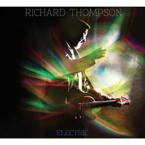 Thompson Richard - Electric i gruppen Minishops / Richard Thompson hos Bengans Skivbutik AB (562069)