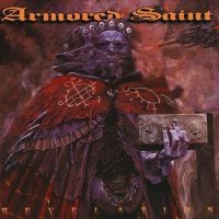 ARMORED SAINT - REVELATION i gruppen CD / Metal hos Bengans Skivbutik AB (562074)