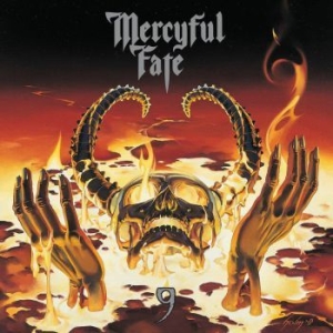 Mercyful Fate - 9 i gruppen Minishops / Mercyful Fate hos Bengans Skivbutik AB (562075)