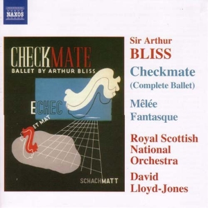 Bliss Arthur - Checkmate i gruppen VI TIPSER / Julegavetips CD hos Bengans Skivbutik AB (562104)