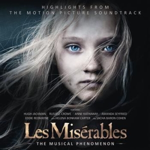 Filmmusikk - Les Misérables - Utdr i gruppen CD / Film-Musikkkal hos Bengans Skivbutik AB (562107)