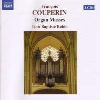 Couperin Francois - Organ Works i gruppen VI TIPSER / Julegavetips CD hos Bengans Skivbutik AB (562122)