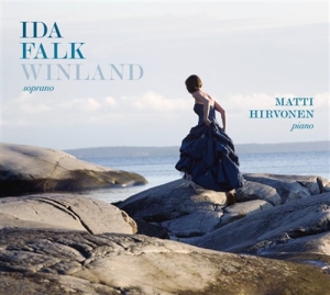 Various - Ida Falk Winland - Soprano i gruppen Externt_Lager / Naxoslager hos Bengans Skivbutik AB (562179)