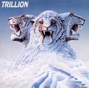 Trillion - Trillion i gruppen CD hos Bengans Skivbutik AB (562208)