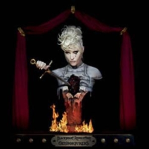 Genitorturers - Blackheart Revolution i gruppen CD / Pop-Rock hos Bengans Skivbutik AB (562224)