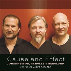 Johannesson Schultz Berglund Karlzo - Cause And Effect i gruppen cdonuppdat / CDON Jazz Klassisk NX hos Bengans Skivbutik AB (562363)