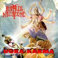 Impaled Nazarene - Ugra-Karma i gruppen CD / Metal,Svensk FolkeMusikkk hos Bengans Skivbutik AB (562390)