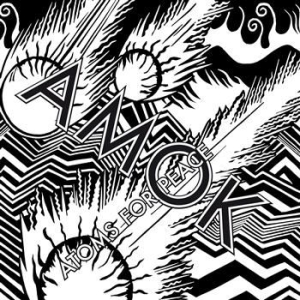 Atoms For Peace - Amok i gruppen CD / Pop hos Bengans Skivbutik AB (562399)