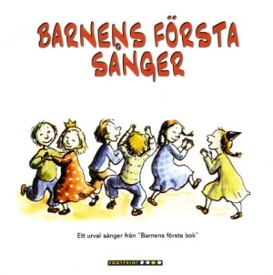 Various Artists - Barnens Första Sånger i gruppen Externt_Lager / Naxoslager hos Bengans Skivbutik AB (562422)