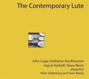 Stockhausen / Cage John / Reich Ste - The Contemporary Lute i gruppen cdonuppdat / CDON Jazz Klassisk NX hos Bengans Skivbutik AB (562429)