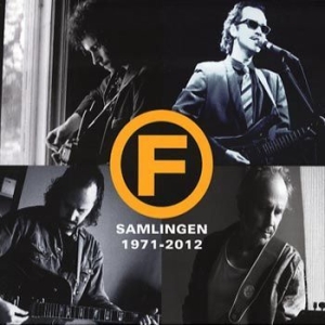 Rönnblom Anders F. - F-Samlingen 1971-2012 i gruppen CD / Pop-Rock hos Bengans Skivbutik AB (562455)