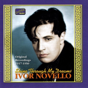 Novello Ivor - Shine Through My Dream (Origin i gruppen CD / Danseband-Schlager hos Bengans Skivbutik AB (562491)