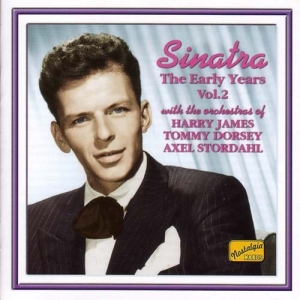 Various - Sinatra Early Years Vol2 i gruppen CD / Danseband-Schlager hos Bengans Skivbutik AB (562492)