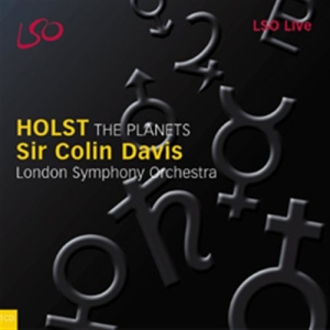 Holst Gustav - The Planets i gruppen Externt_Lager / Naxoslager hos Bengans Skivbutik AB (562527)