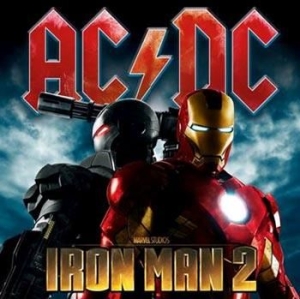 Ac/Dc - Iron Man 2 i gruppen CD / Metal,Pop-Rock hos Bengans Skivbutik AB (562549)