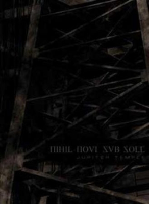 Nihil Novi Sub Sole - Jupiter Temple i gruppen CD / Metal/ Heavy metal hos Bengans Skivbutik AB (562588)