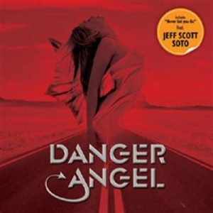 Danger Angel - Danger Angel i gruppen CD / Metal/ Heavy metal hos Bengans Skivbutik AB (562614)