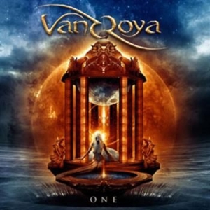 Vandroya - One i gruppen CD / Metal/ Heavy metal hos Bengans Skivbutik AB (562731)