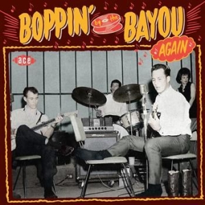 Various Artists - Boppin' By The Bayou Again i gruppen CD hos Bengans Skivbutik AB (562774)