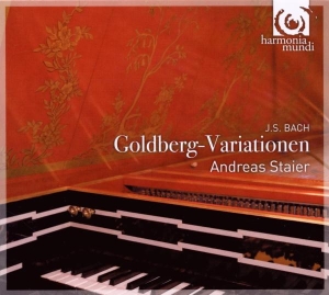 Frank Peter Zimmermann - Goldberg-Variationen Bwv988 i gruppen CD / Klassisk,Annet hos Bengans Skivbutik AB (562871)