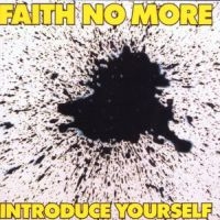 FAITH NO MORE - INTRODUCE YOURSELF i gruppen CD / Metal,Pop-Rock hos Bengans Skivbutik AB (562906)