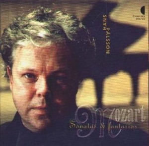 Mozart W A - Mozart Sonatas & Fantasias i gruppen cdonuppdat / CDON Jazz Klassisk NX hos Bengans Skivbutik AB (562912)