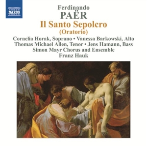 Paer - Il Santo Sepolcro i gruppen VI TIPSER / Julegavetips CD hos Bengans Skivbutik AB (562916)