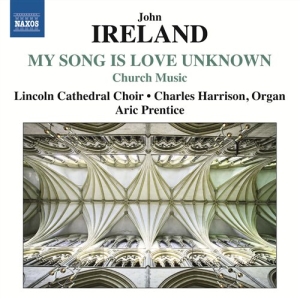 Ireland - Te Deum i gruppen Externt_Lager / Naxoslager hos Bengans Skivbutik AB (562919)