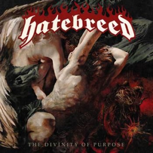 Hatebreed - The Divinity Of Purpose i gruppen CD / Metal hos Bengans Skivbutik AB (562941)